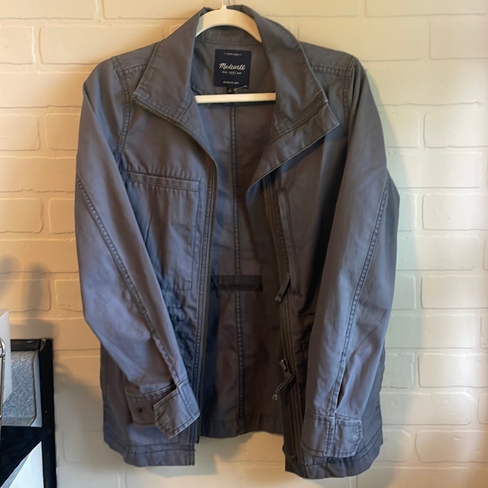 Madewell Jacket- Small